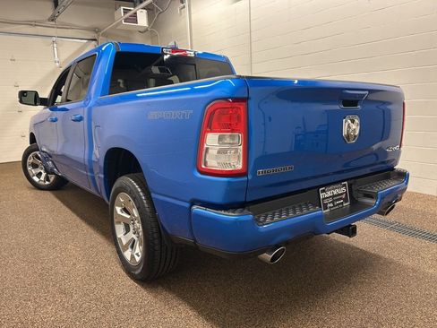 Used 2022 RAM 1500 Big Horn image 4