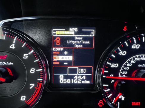 Used 2019 Subaru WRX STI Limited AWD/4WD image 12