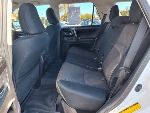 Used 2022 Toyota 4Runner TRD Off-Road image 7