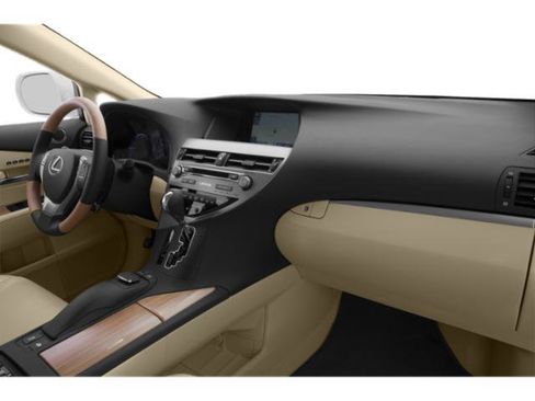 Used 2015 Lexus RX 450h FWD image 18