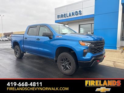 Used 2024 Chevrolet Silverado 1500 Custom Trail Boss