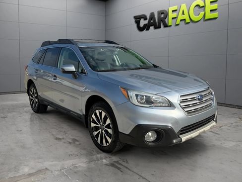 Used 2016 Subaru Outback 2.5i Limited AWD/4WD image 4