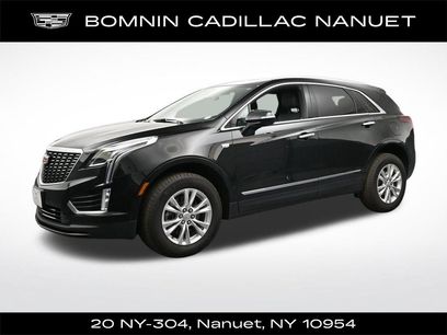 Used 2025 Cadillac XT5 Luxury