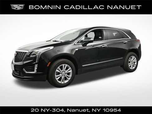 Used 2025 Cadillac XT5 Luxury FWD image 1