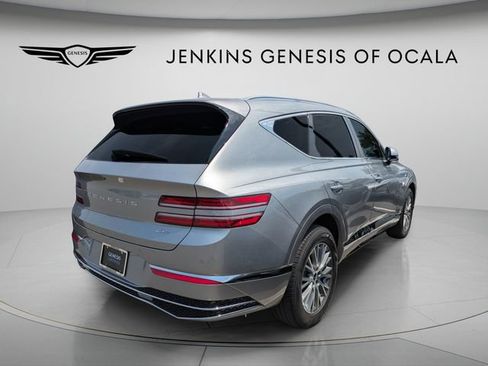Certified 2025 Genesis GV80 2.5T AWD/4WD image 2