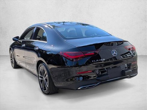 Certified 2025 Mercedes-Benz CLA 250 CLA 250 w/ Exclusive Package image 8