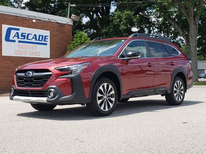 Used 2023 Subaru Outback Limited XT w/ Popular Package #2