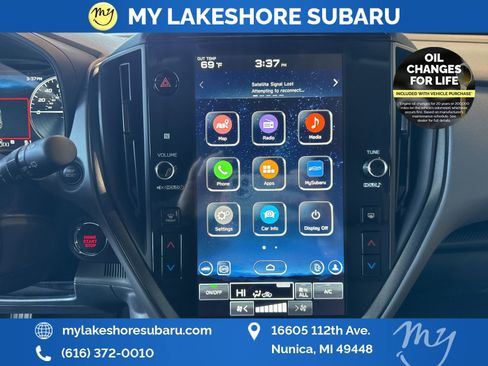 New 2026 Subaru Crosstrek 2.5i Limited AWD/4WD image 18