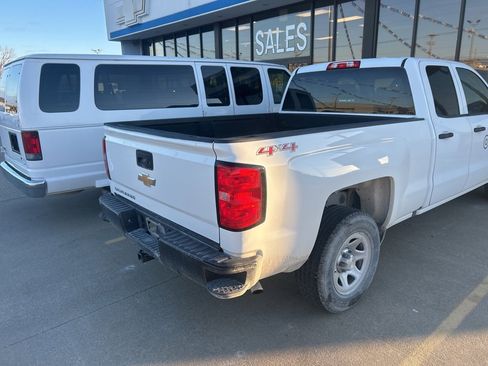 Used 2017 Chevrolet Silverado 1500 W/T w/ WT Convenience Package image 2