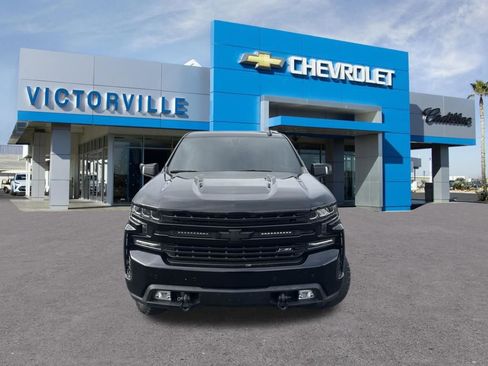 Used 2021 Chevrolet Silverado 1500 LT Trail Boss w/ LT Trail Boss Premium Package image 9