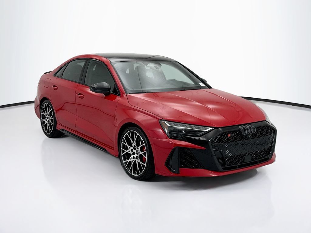 Used 2026 Audi RS 3 AWD/4WD image 3