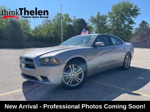 Used 2014 Dodge Charger R/T AWD/4WD image 1