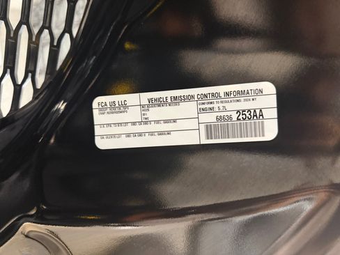 Used 2024 Dodge Durango R/T w/ Blacktop Package image 58