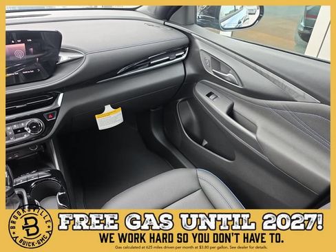 New 2026 Buick Envista Sport Touring w/ Convenience I Package FWD image 14