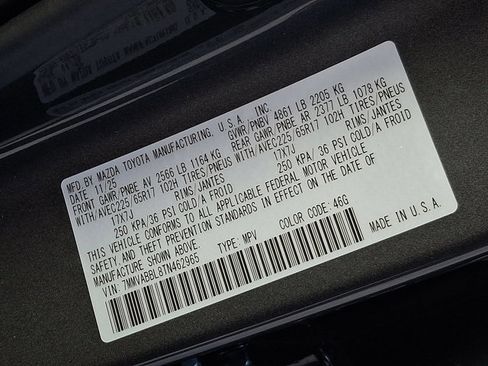 New 2026 MAZDA CX-50 AWD 2.5 S w/ Cargo Package image 21