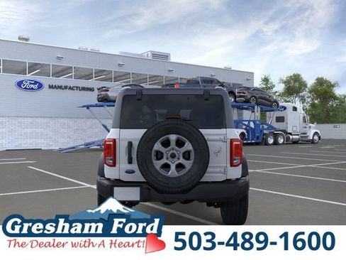 New 2026 Ford Bronco Big Bend AWD/4WD image 5