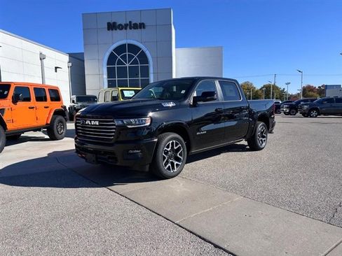 New 2026 RAM 1500 Laramie w/ Laramie Southwest Edition image 1