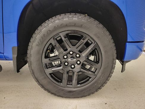 New 2025 Chevrolet Silverado 1500 Custom w/ Turbomax Blackout Package image 20