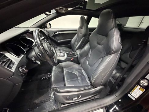 Used 2017 Audi S5 3.0T Coupe w/ Technology Package image 23
