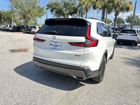 Used 2024 Honda CR-V Sport image 6