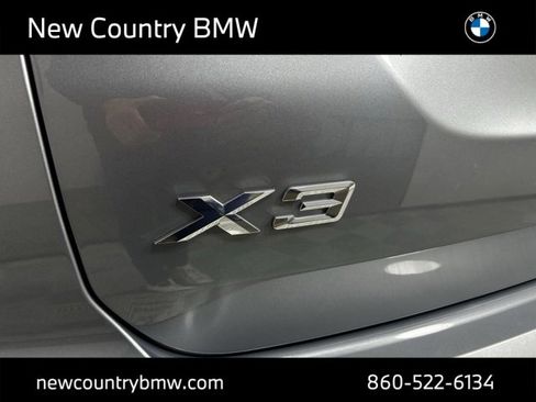 Used 2023 BMW X3 xDrive30i w/ Premium Package image 10