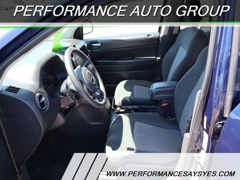 Used 2013 Jeep Compass Sport AWD/4WD image 15