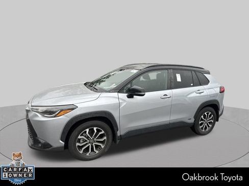 Used 2023 Toyota Corolla Cross AWD Hybrid w/ Moonroof Package image 1