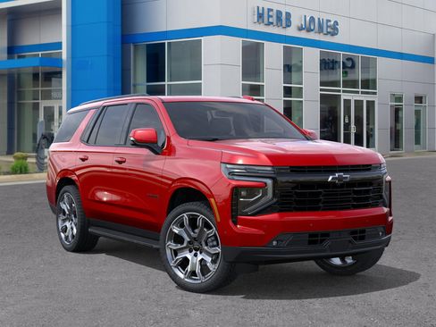 New 2026 Chevrolet Tahoe RST w/ Advanced Technology Package image 7