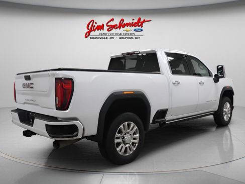 Used 2023 GMC Sierra 2500 Denali w/ Denali Ultimate Package image 6