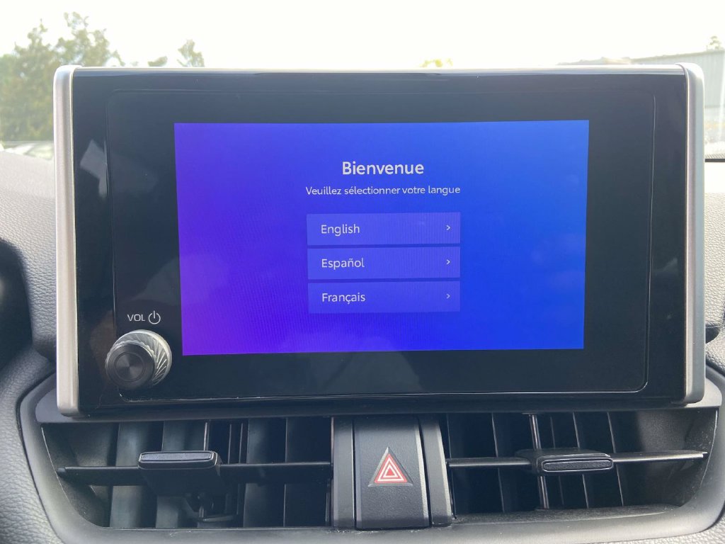 Used 2025 Toyota RAV4 LE FWD image 19