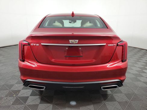 Used 2020 Cadillac CT5 Premium Luxury w/ Parking Package RWD image 5
