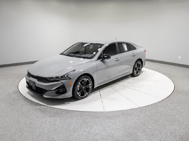 Used 2024 Kia K5 GT-Line w/ GT-Line Premium Package FWD image 34