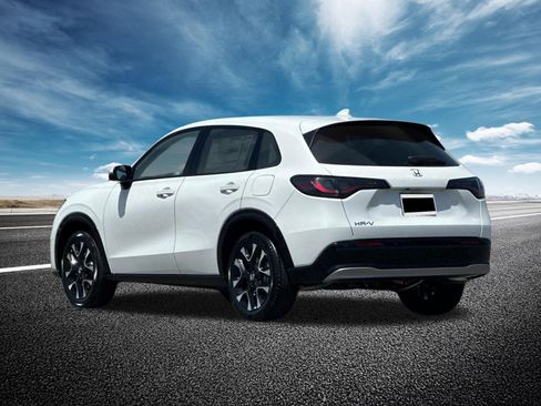 New 2027 Honda HR-V EX-L image 6