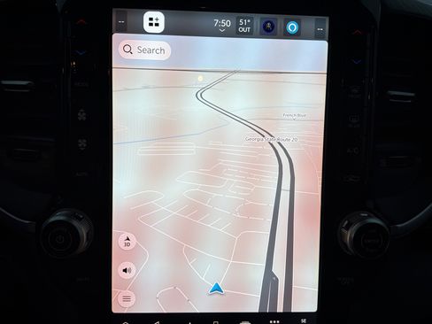 Used 2025 RAM 2500 Big Horn image 30