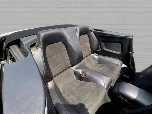 Used 2022 Ford Mustang GT Premium w/ California Special Package RWD image 16