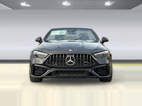 New 2026 Mercedes-Benz CLE 53 AMG 4MATIC Cabriolet image 5