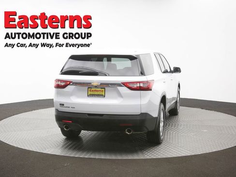 Used 2021 Chevrolet Traverse LS w/ LPO, Floor Liner Package AWD/4WD image 39