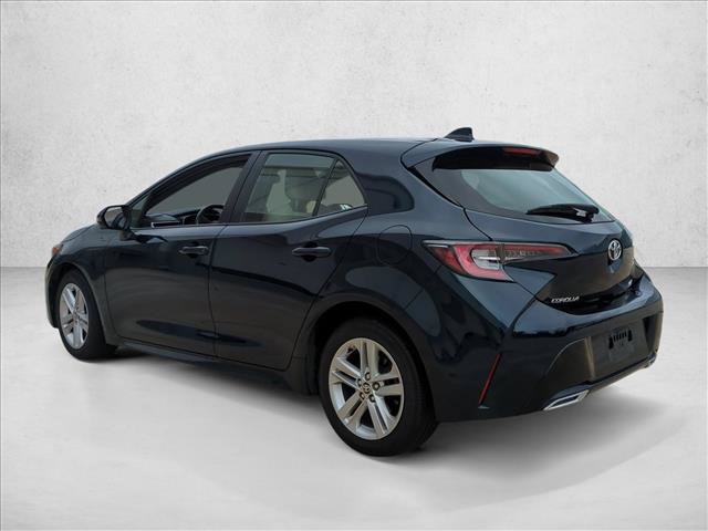Used 2019 Toyota Corolla SE w/ SE Option Package FWD image 7