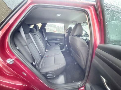 Used 2026 Hyundai Tucson SEL AWD/4WD image 11