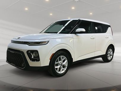 Used 2020 Kia Soul LX