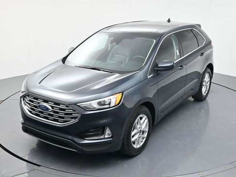 Used 2022 Ford Edge SEL w/ Convenience Package AWD/4WD image 34