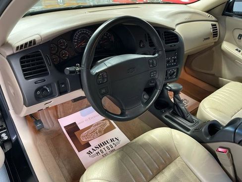Used 2003 Chevrolet Monte Carlo SS w/ Preferred Equipment Group FWD image 29