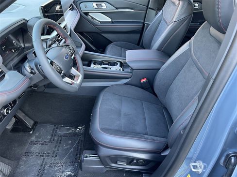 New 2026 Ford Explorer ST w/ Sun And Sound Package image 20