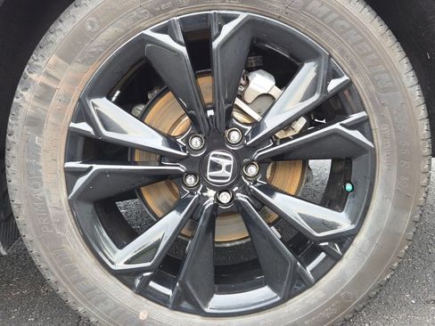 Certified 2025 Honda CR-V Sport Touring image 21