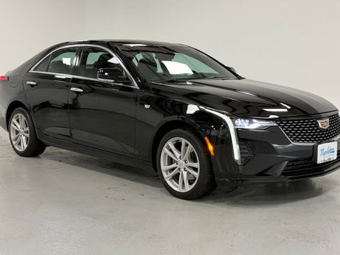 Used 2022 Cadillac CT4 Luxury w/ Sun And Sound Package image 6