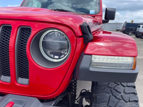 Used 2019 Jeep Wrangler Unlimited Rubicon AWD/4WD image 10