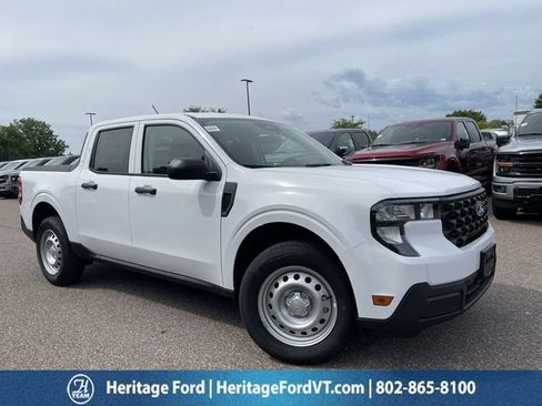 New 2026 Ford Maverick XL w/ Equipment Group 101A AWD/4WD image 1