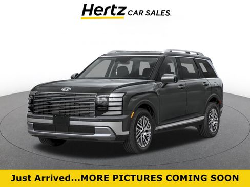 Used 2026 Hyundai Palisade SEL FWD image 1