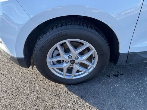 Certified 2024 Ford Edge SEL w/ Convenience Package image 8