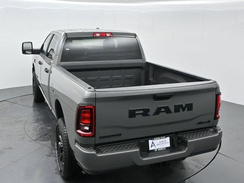 New 2026 RAM 2500 Big Horn image 60